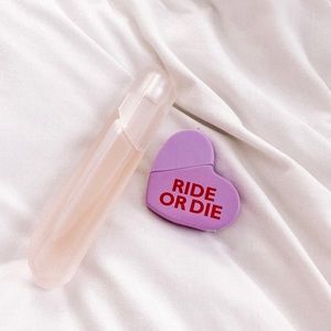 Crystal Gardenia Oud & Ride or Die Kimoji Heart